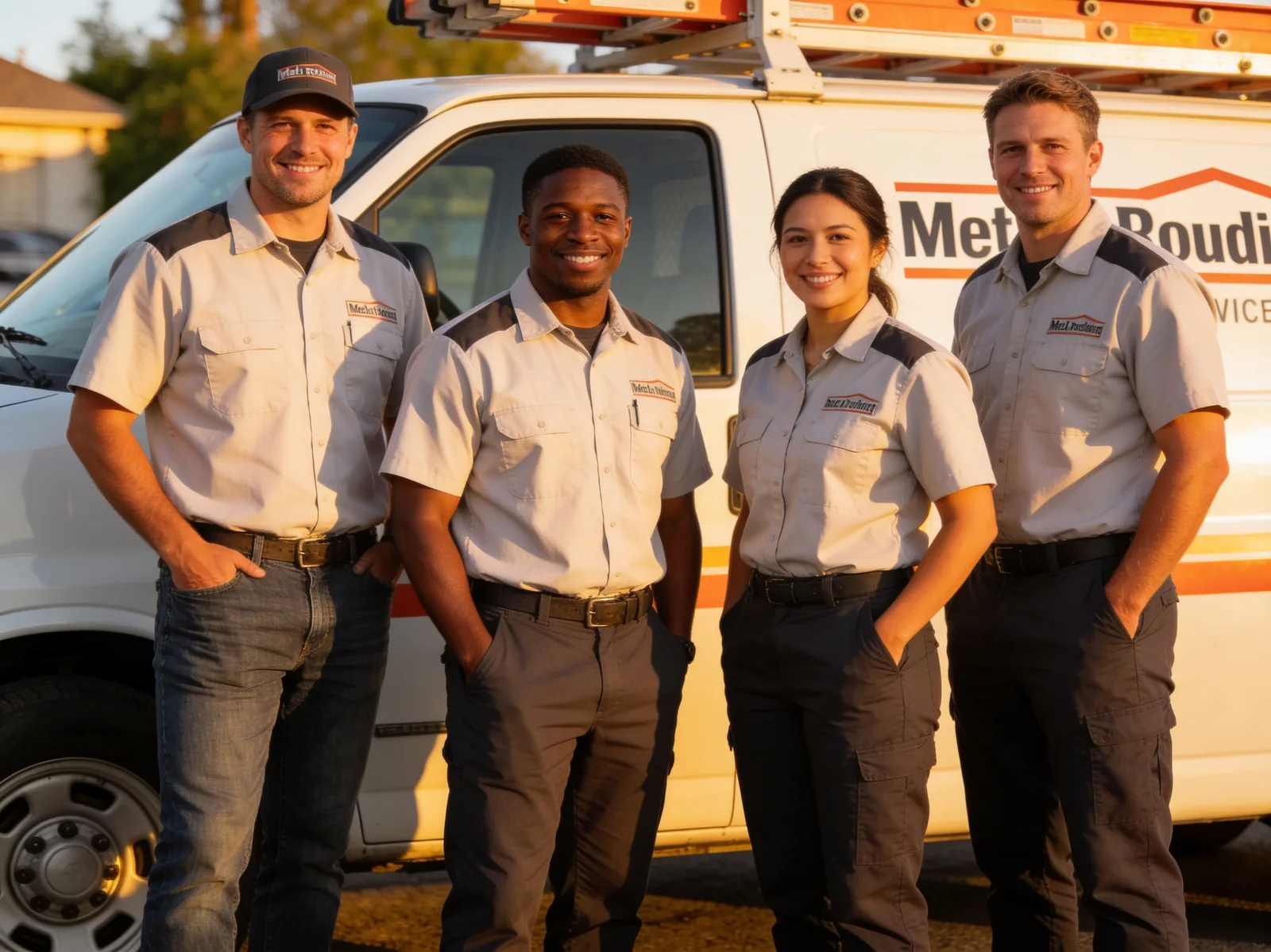 Metal Roof Installation company in Trenton, SC